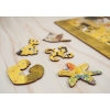 Drewniane puzzle A3 Klimt 